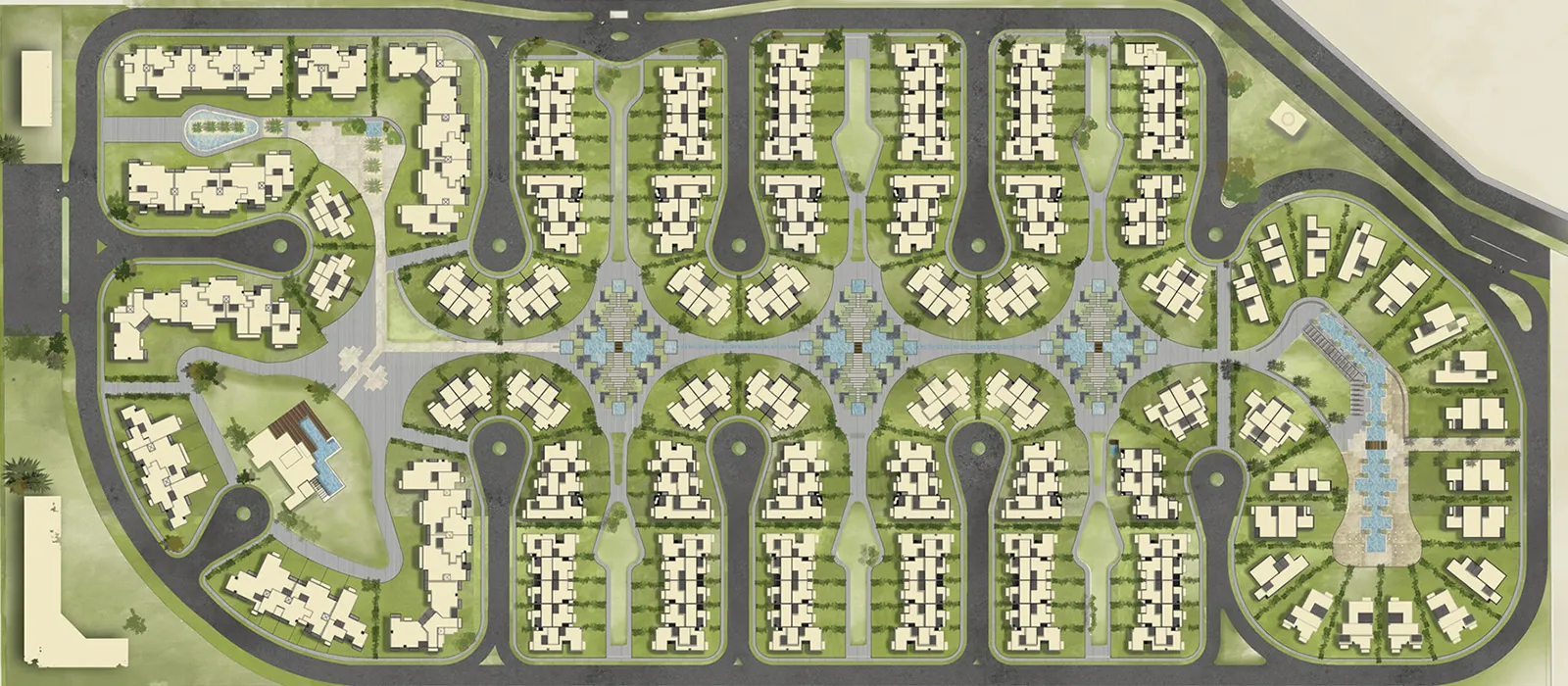 Joya Residential Compound — 6th of October City