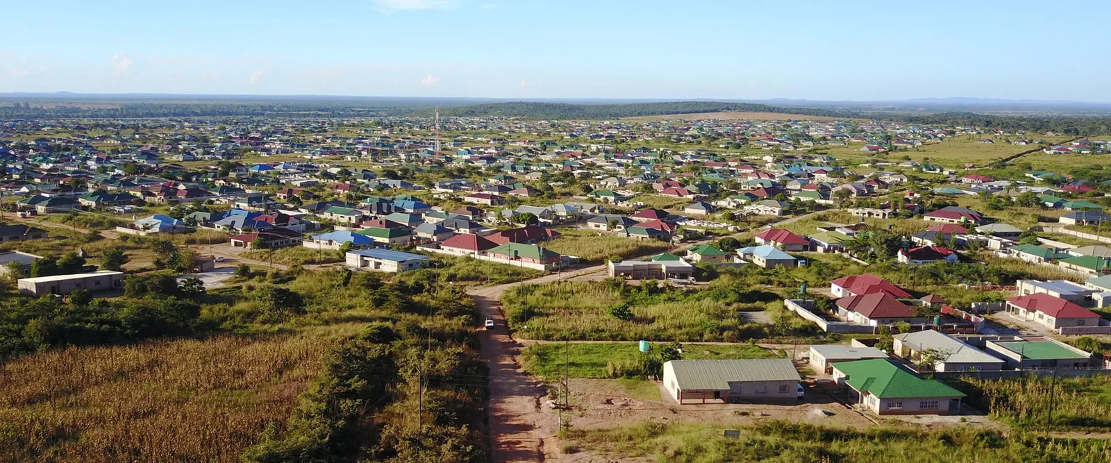 Kwamwena Valley
