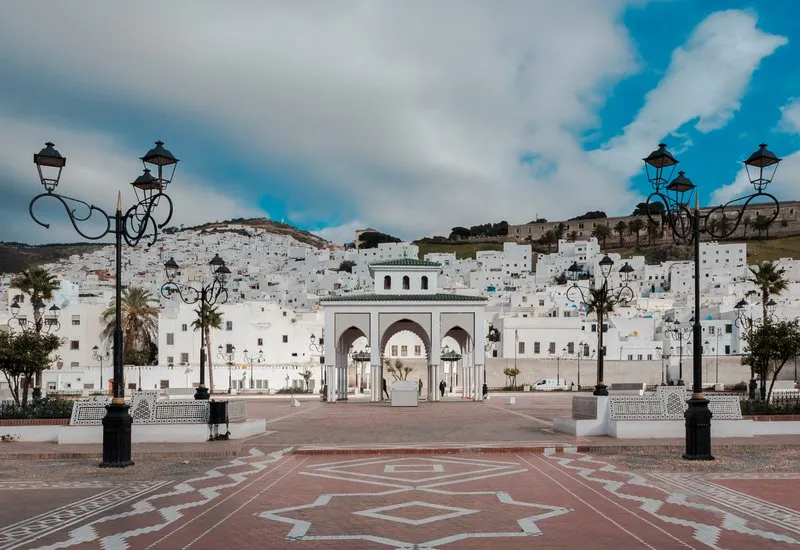 Lotissement Lotiber — Tétouan