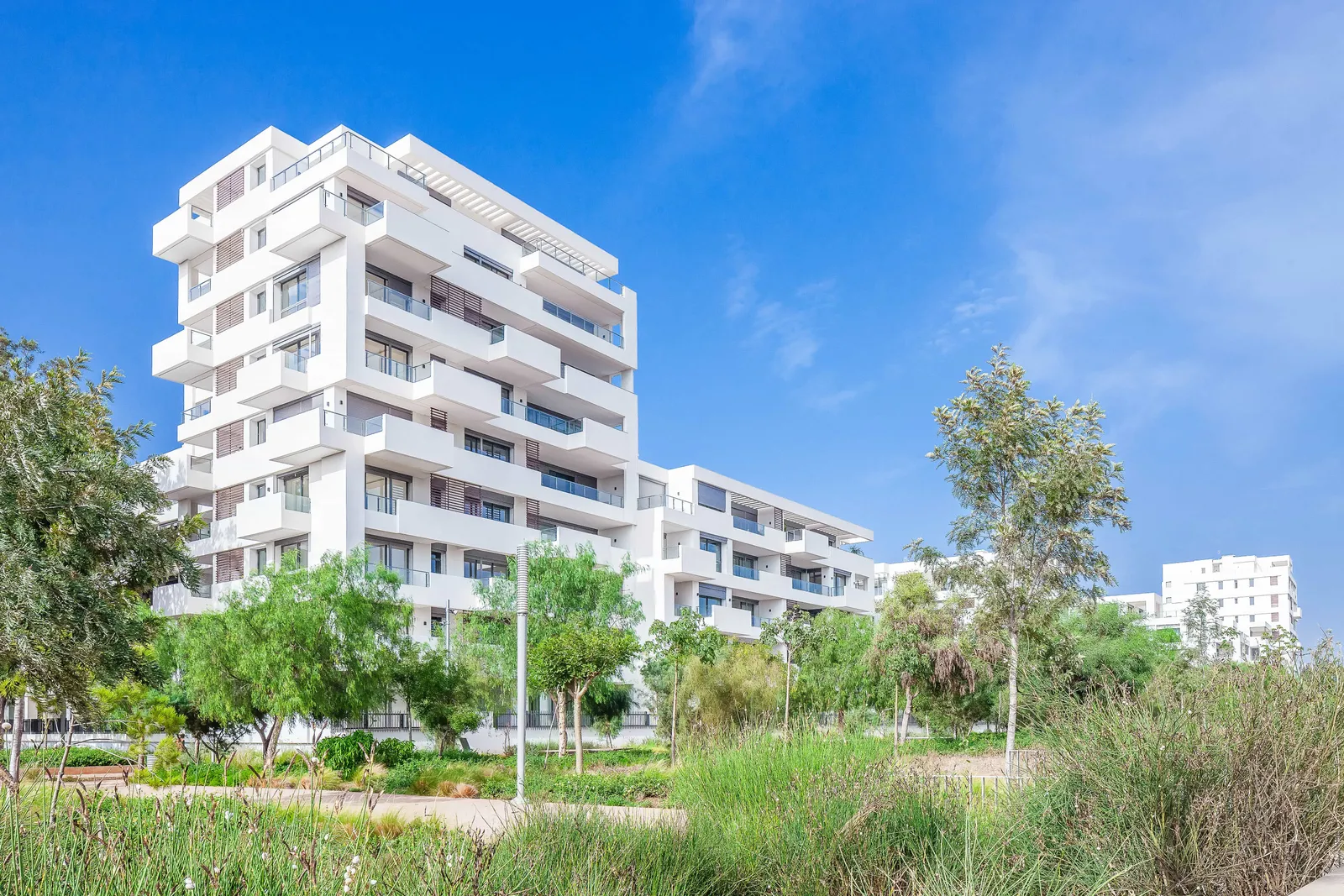 LES TERRASSES DAR ESSALAM - RABAT