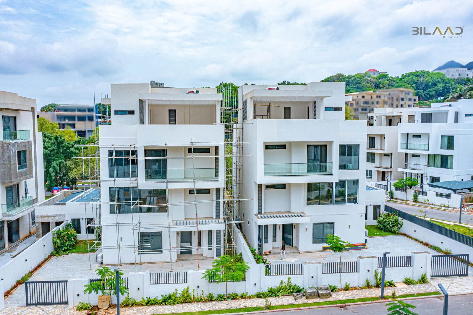 THE AMAZON — Abuja