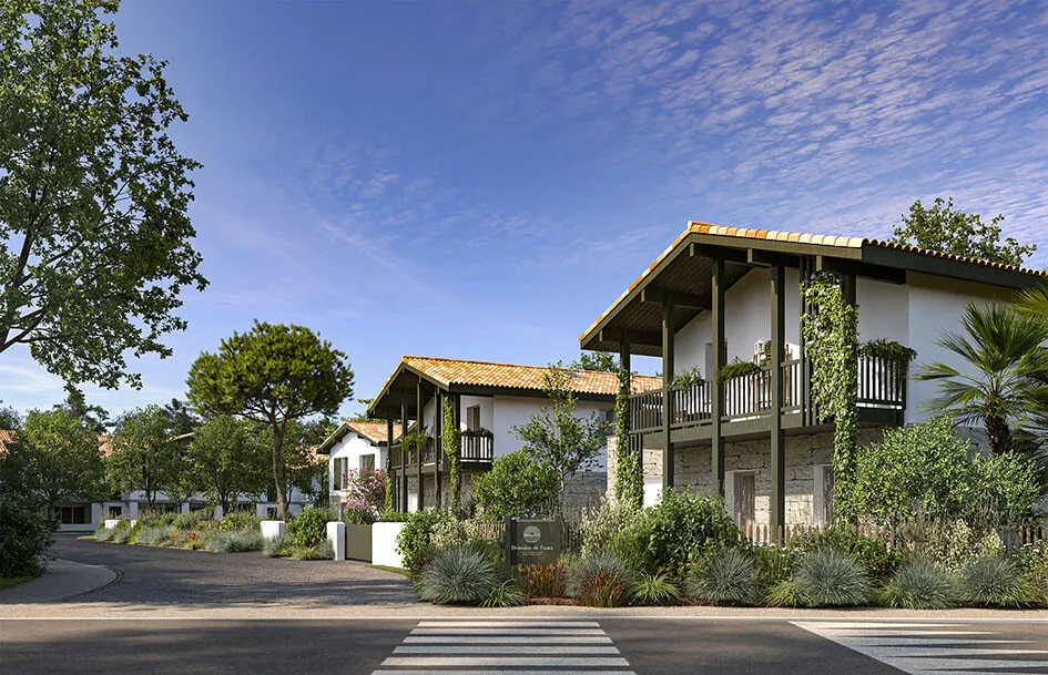 Domaine de l’Aura — Bidart