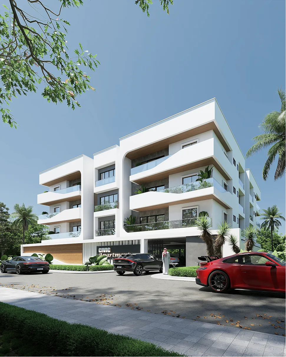 Civic Apartment