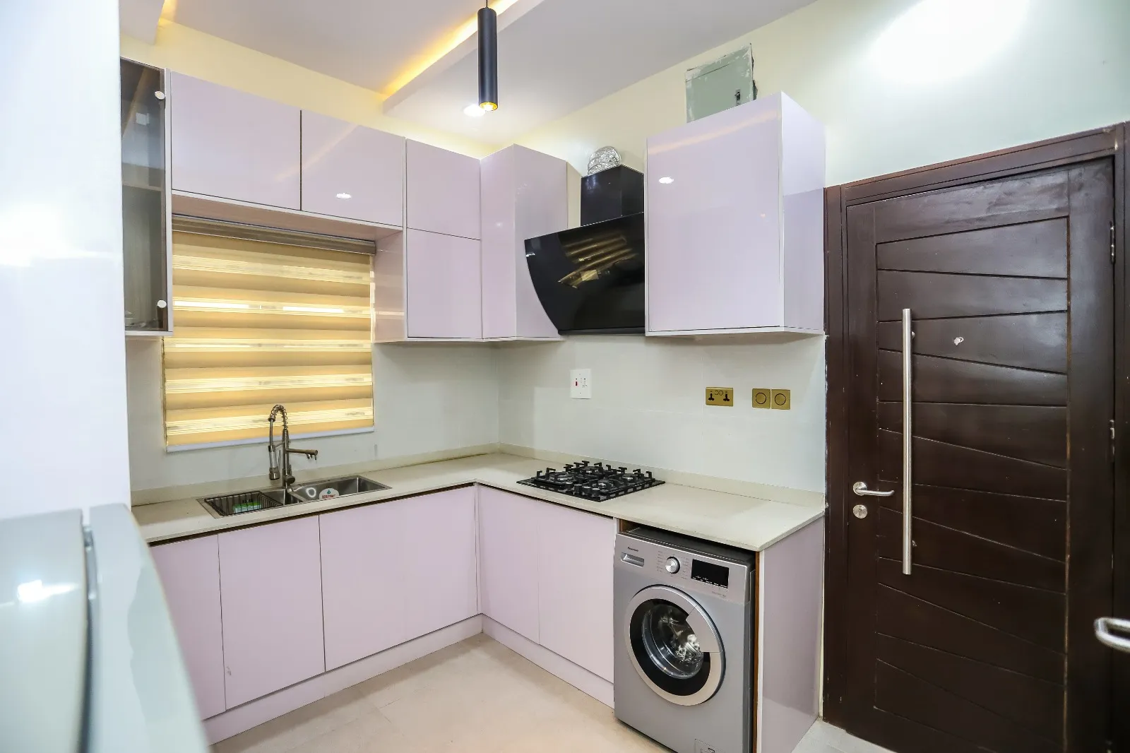 SHERWOOD COURT — Lagos