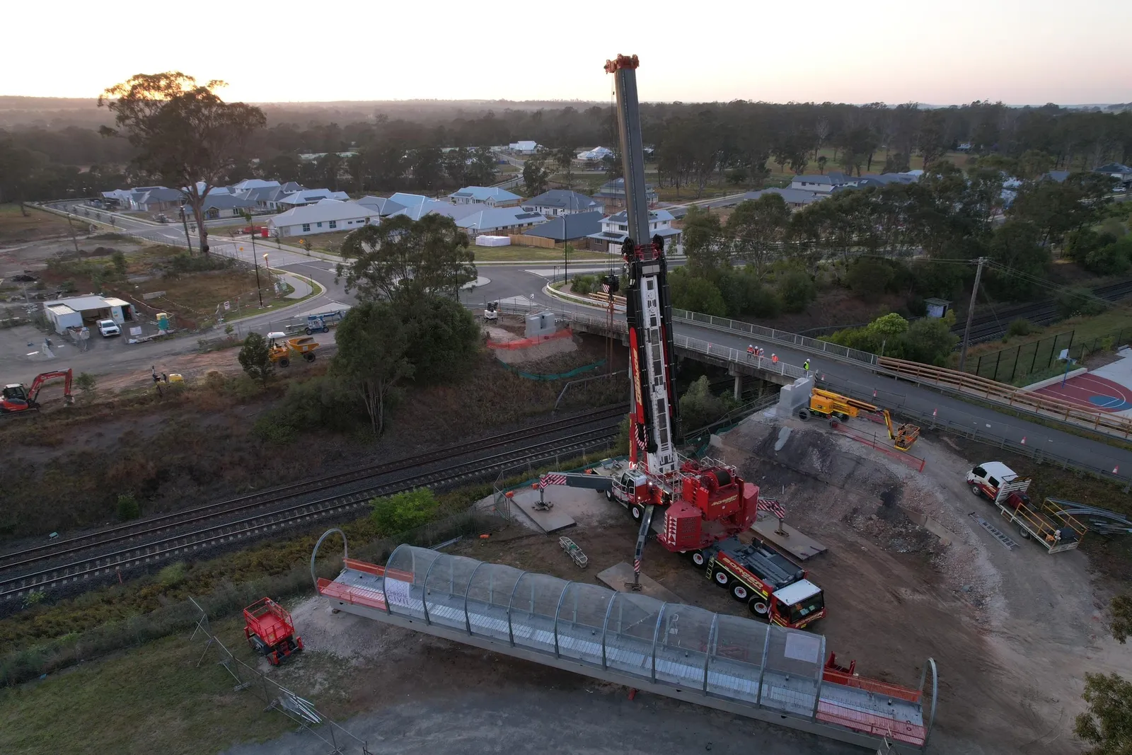 The Village, Menangle