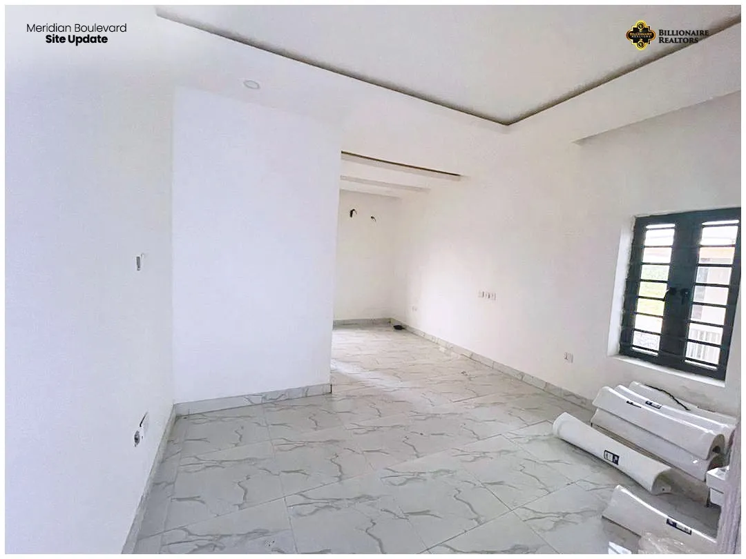 MAGODO COMMERCIAL LUXURY VILLA, IKEJA — Lagos