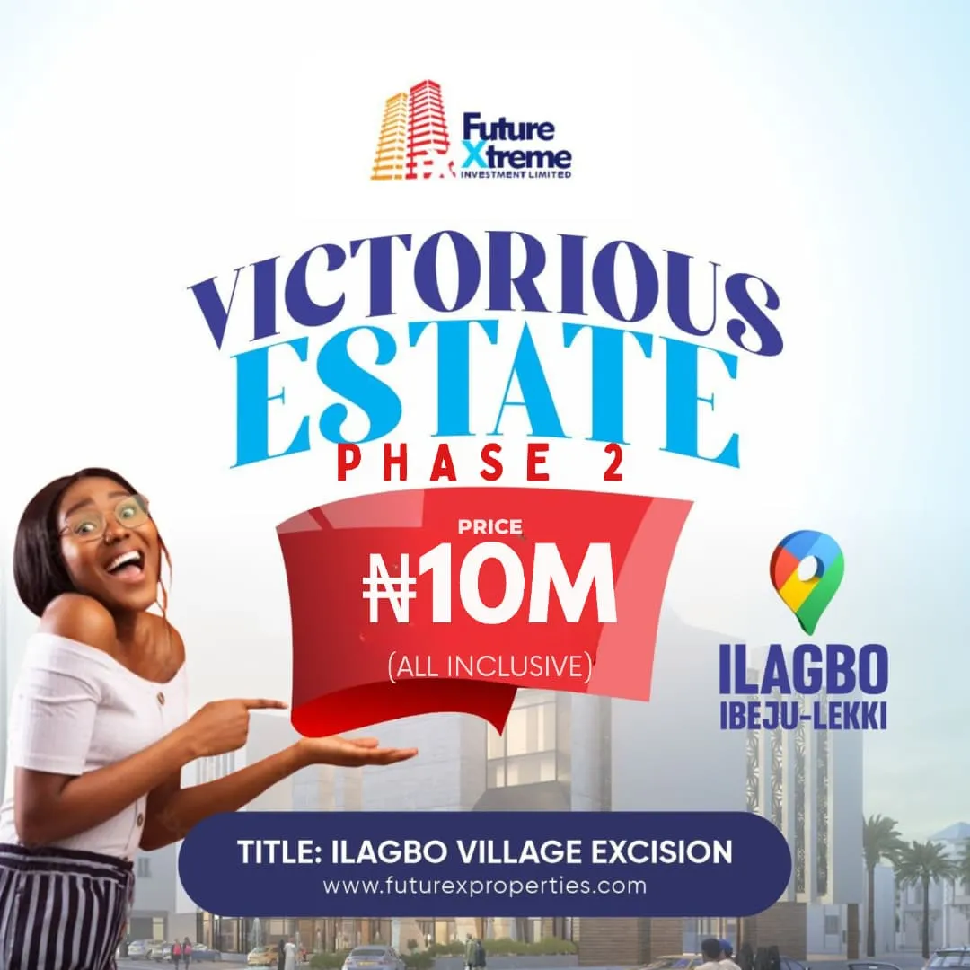 The Victorious Estate Phase 2