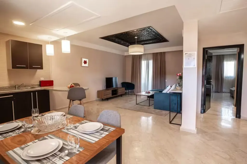 Le Condominium — Marrakech