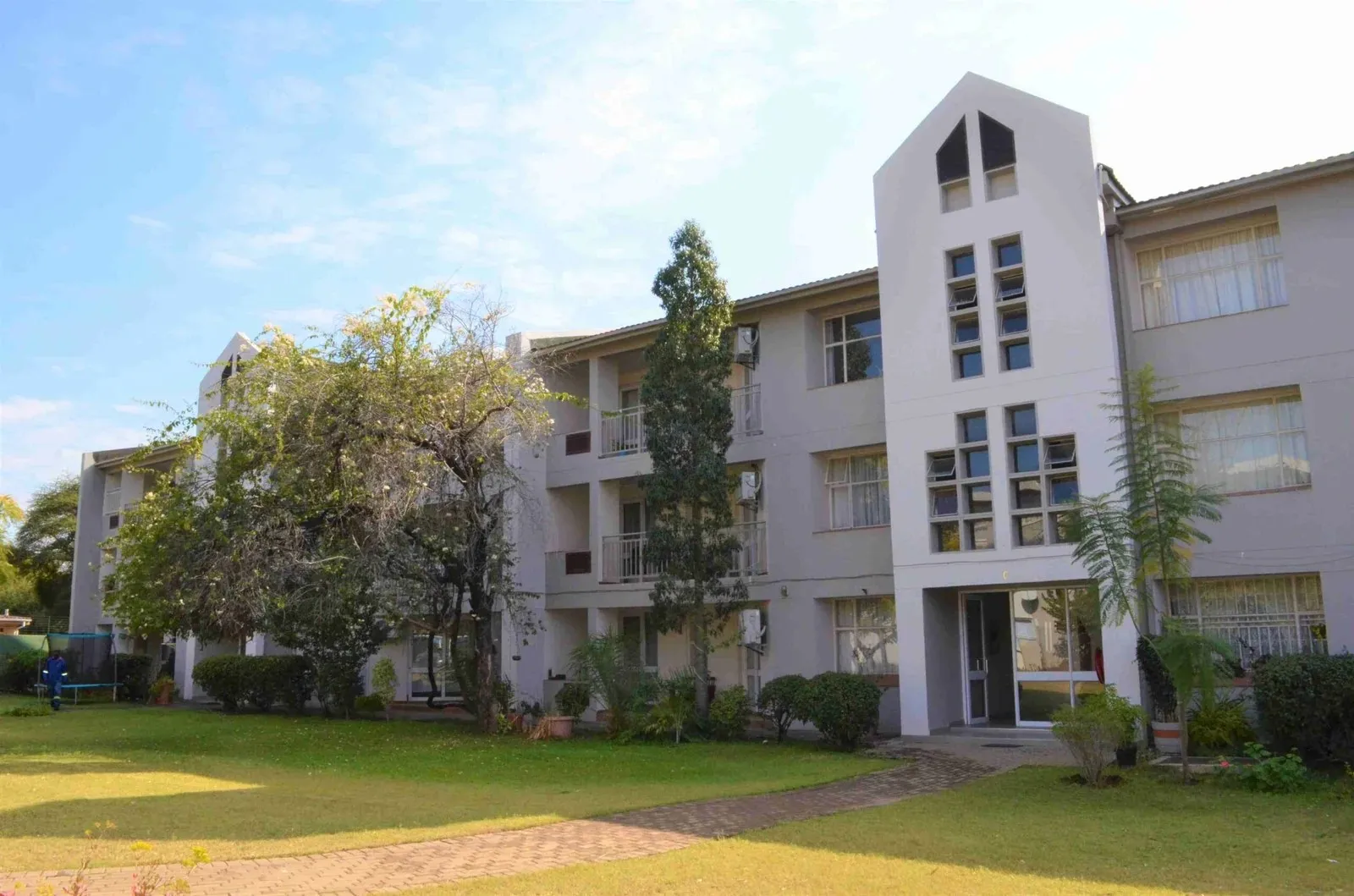 ICC Flats — Gaborone