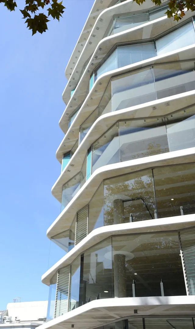 20 Vineyard Road — Cape Town