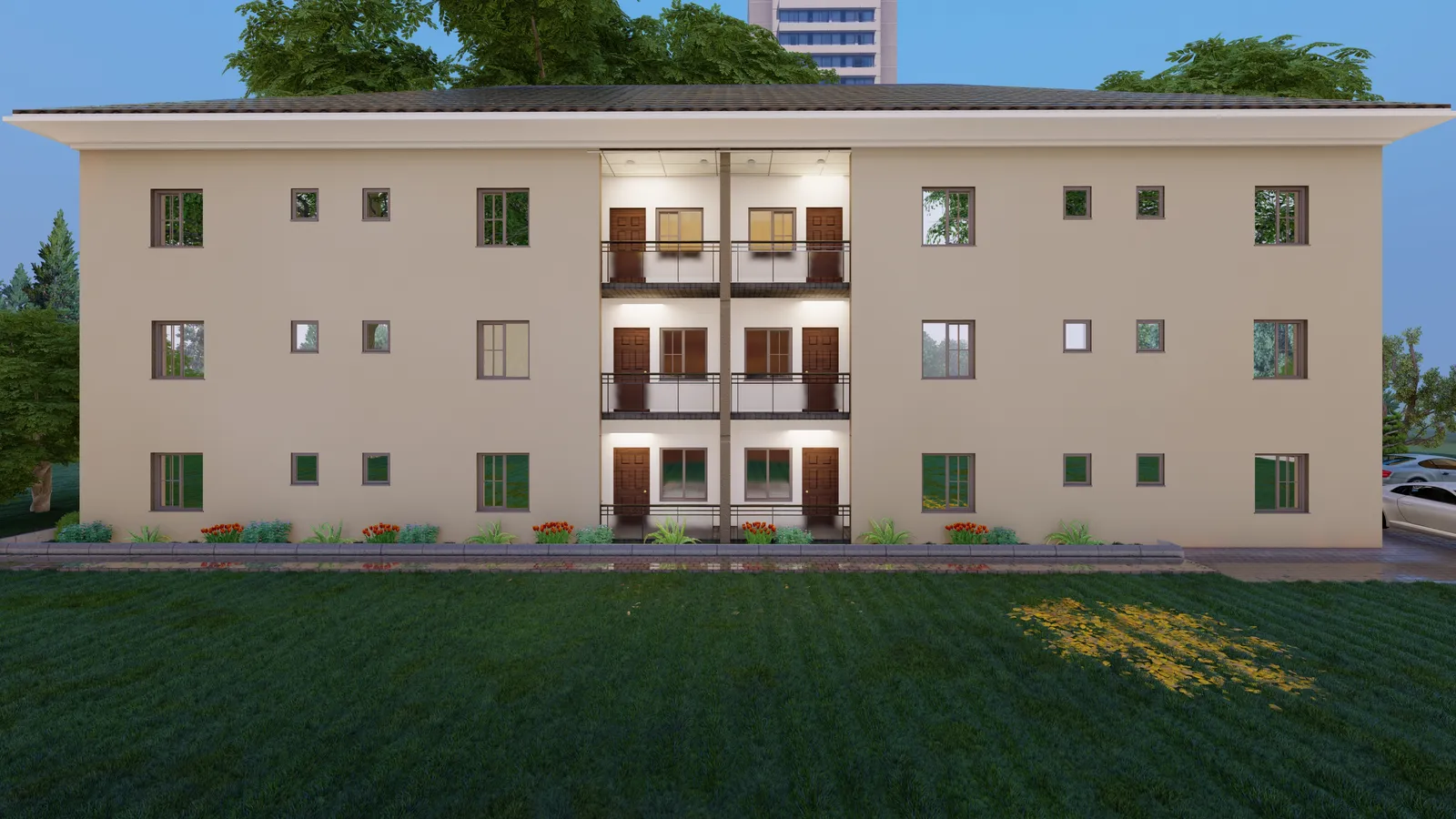 Vintage Villa — Abuja