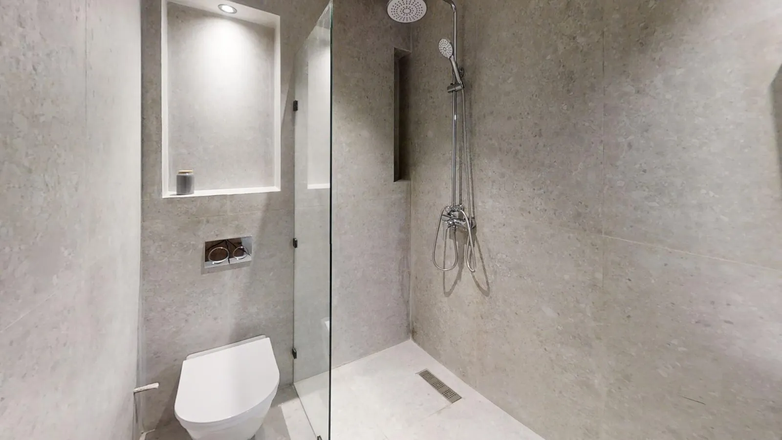 Studio 1 Chambre et Salon – Résidence Beaulieu Franceville — Casablanca