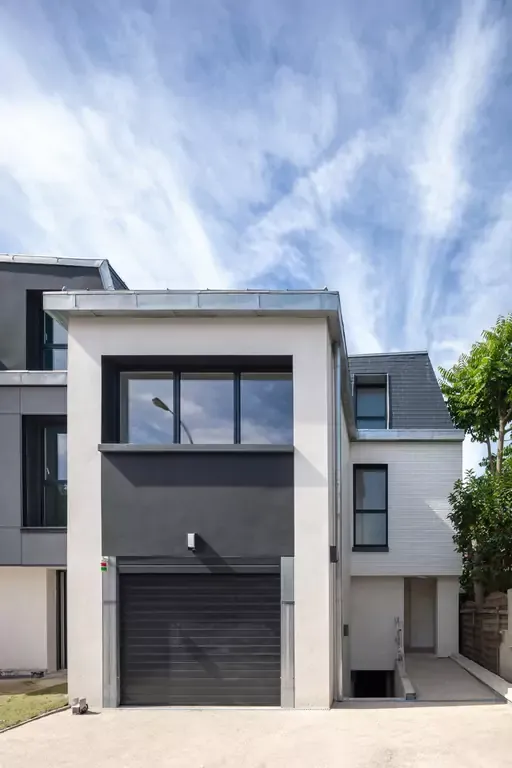 Villas des Bois — Bois-Colombes