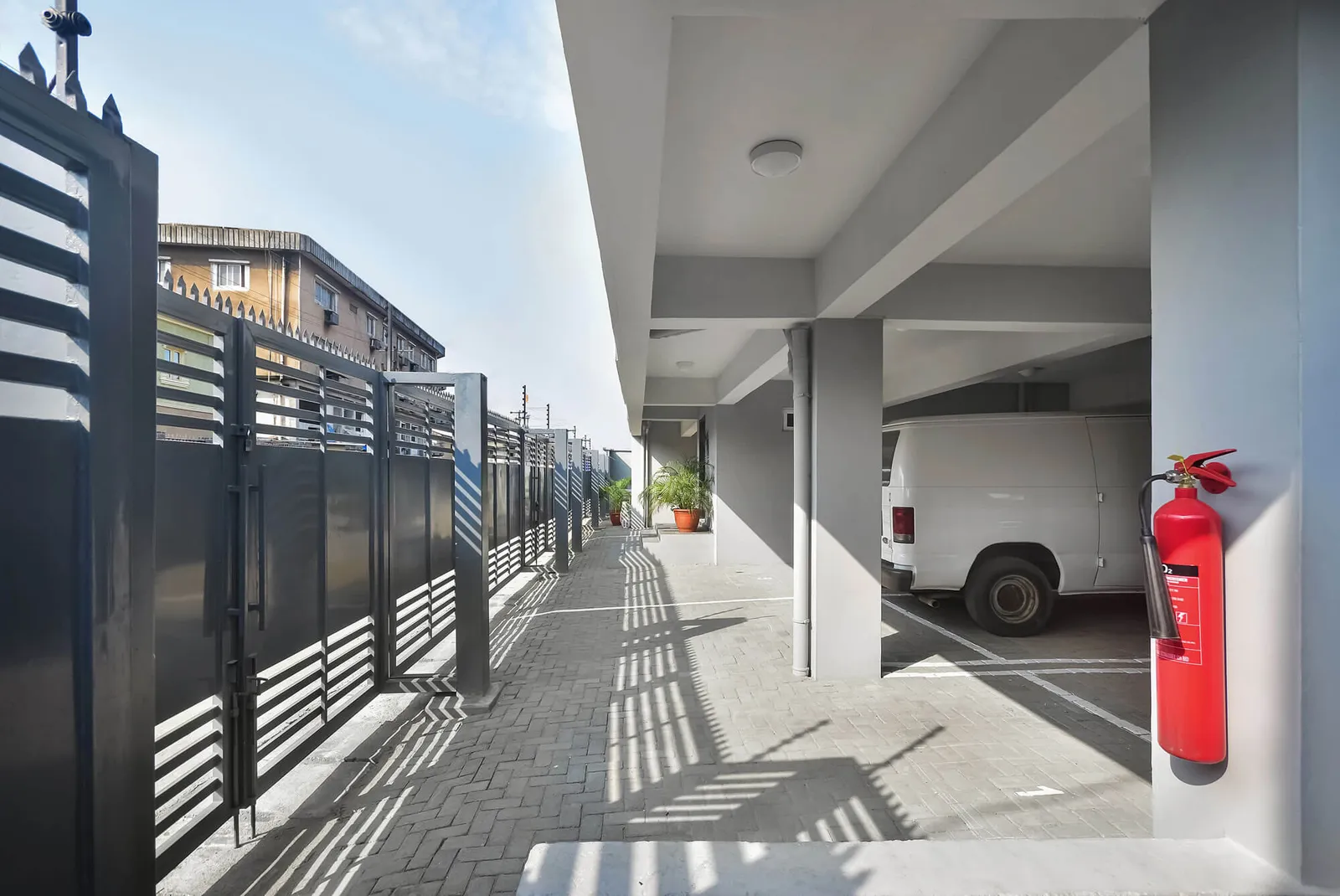 A28 Apartments — Lagos