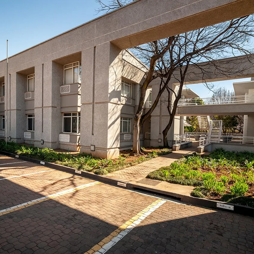 EASTGATE OFFICE PARK — Johannesburg