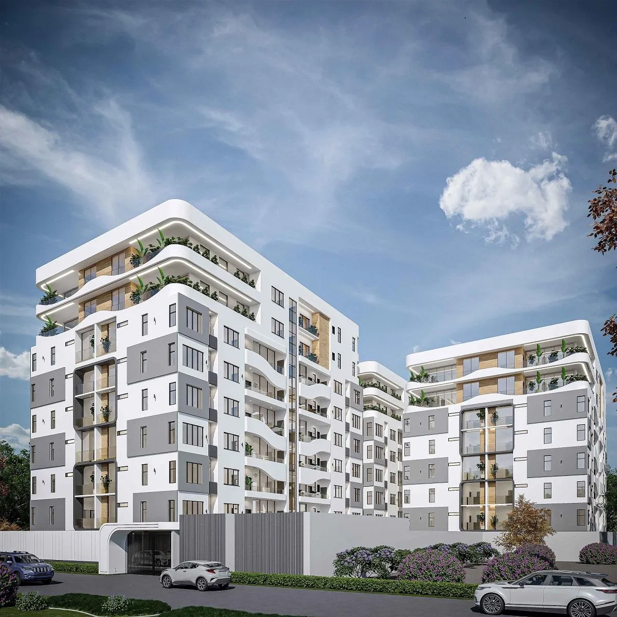 Camberwall Advantage 5 Annex — Lagos