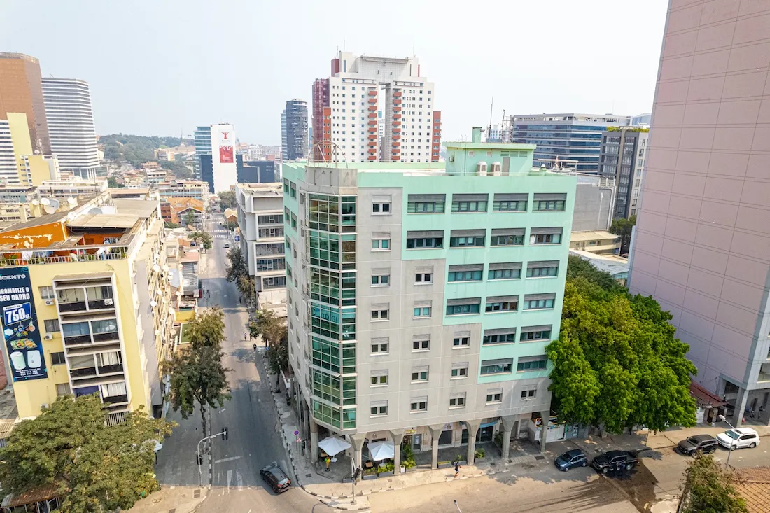 Edifício Ingombota