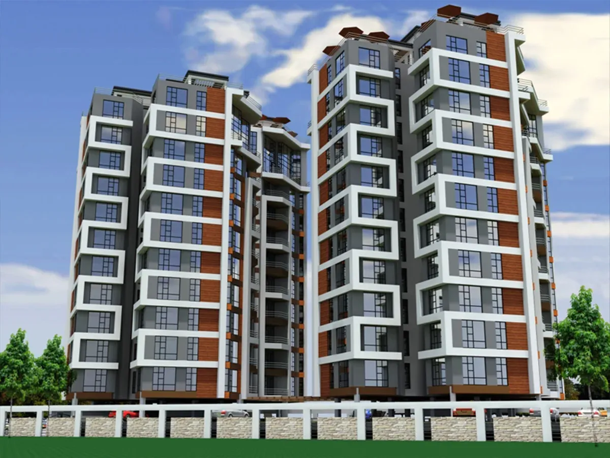 Residential Executive Apartments
