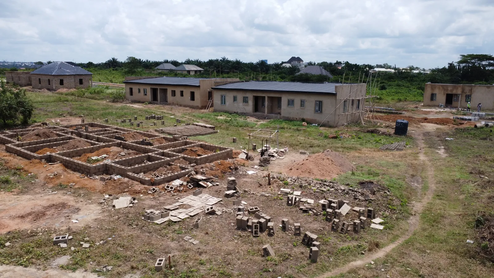 Emerson Parks & Garden Estate — Abeokuta