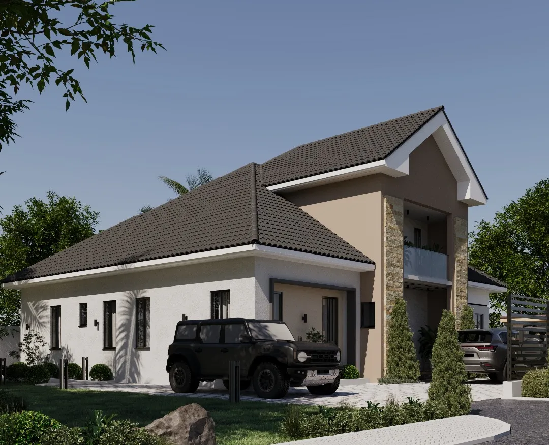 Royalux Estate — Abuja