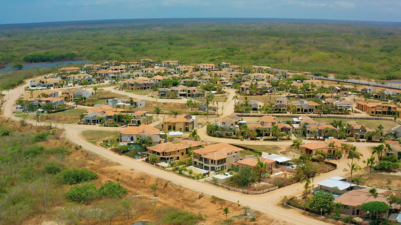 Lotissement Premium — Korhogo