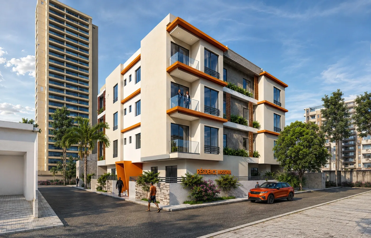 Macina A — Dakar