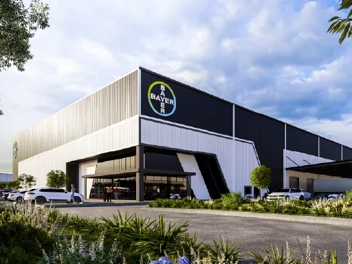Bayer Witfontein — Kempton Park