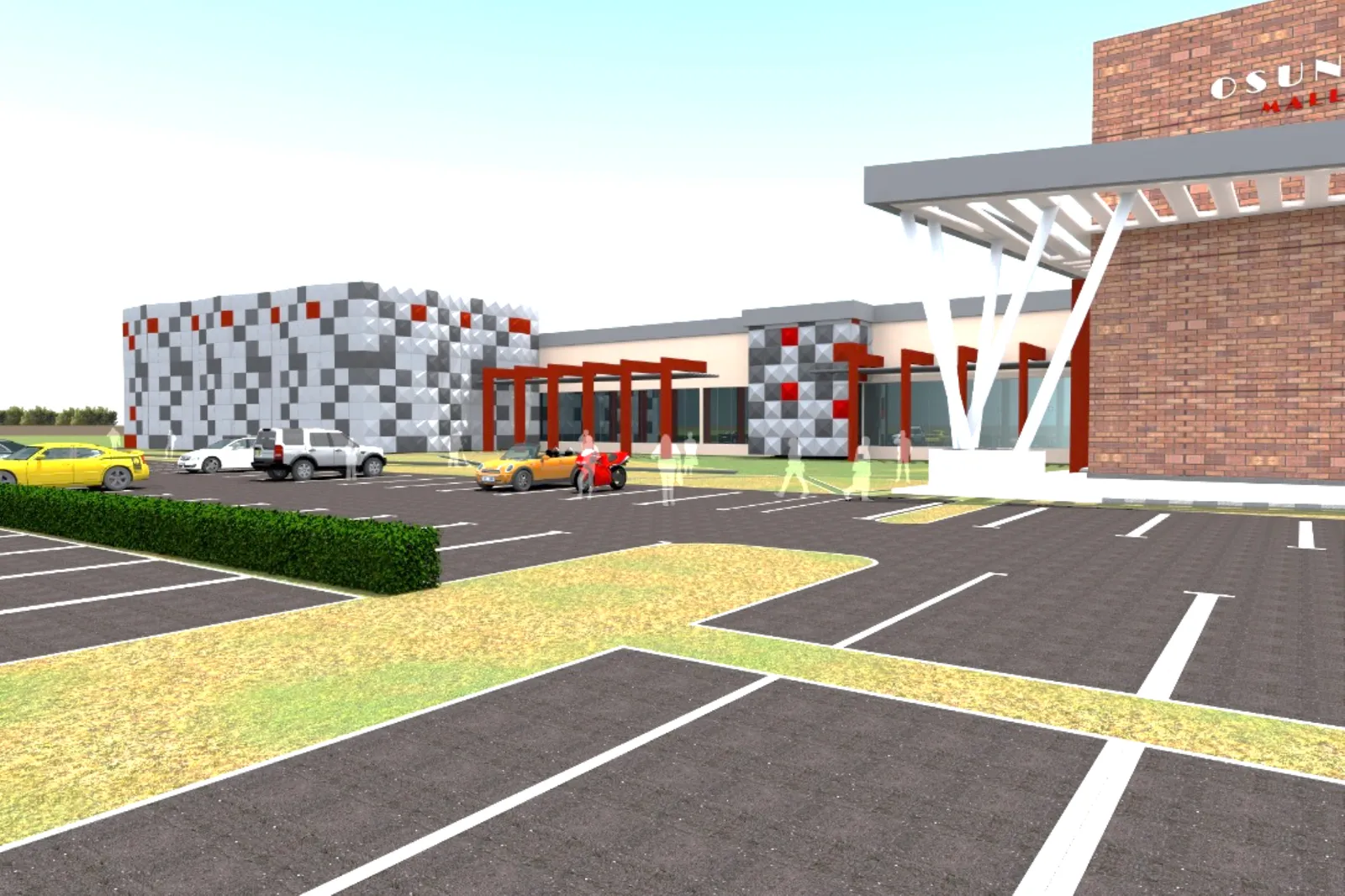 Osun Shopping Mall