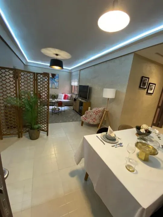 Appartement Moyen Standing Marrakech — Marrakech