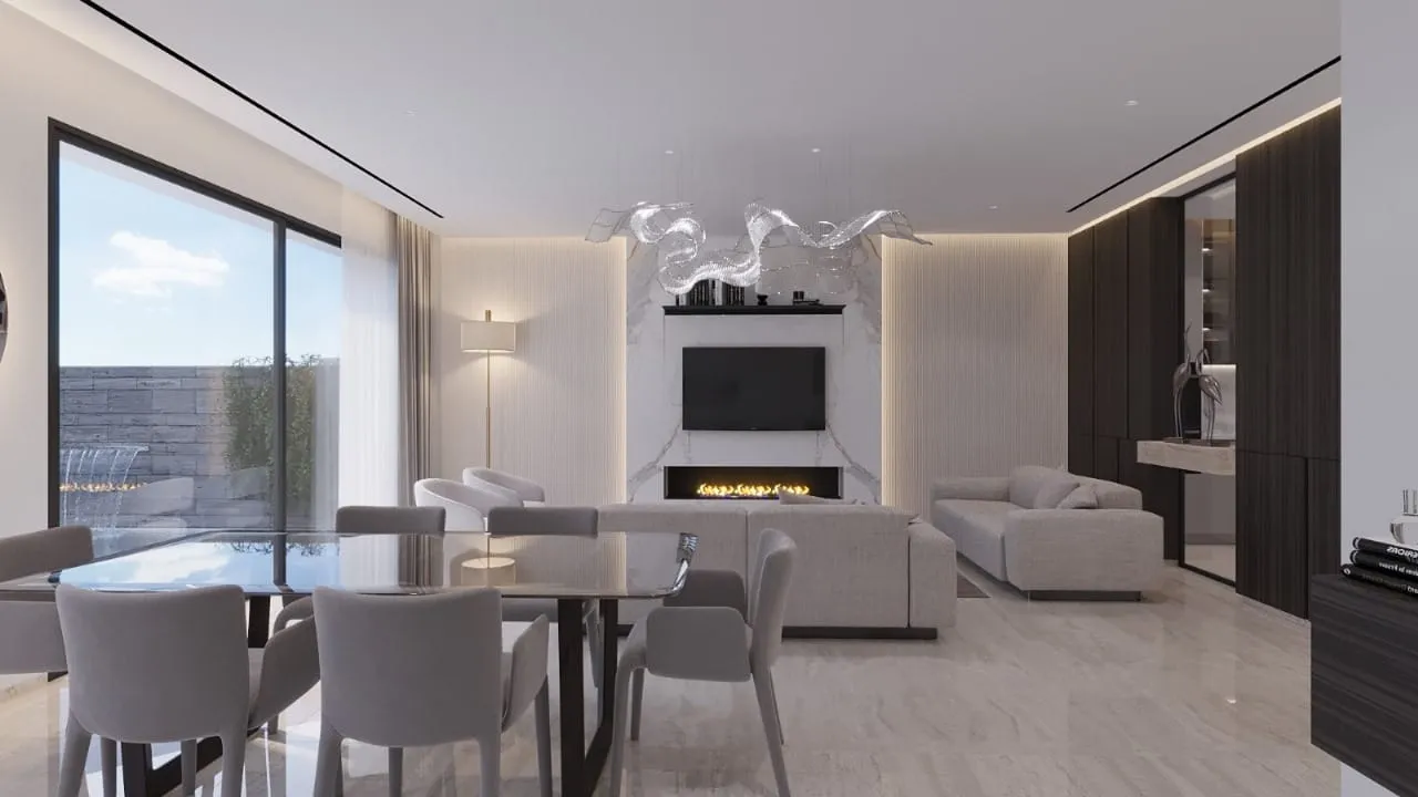 Triplex B1 Réservé