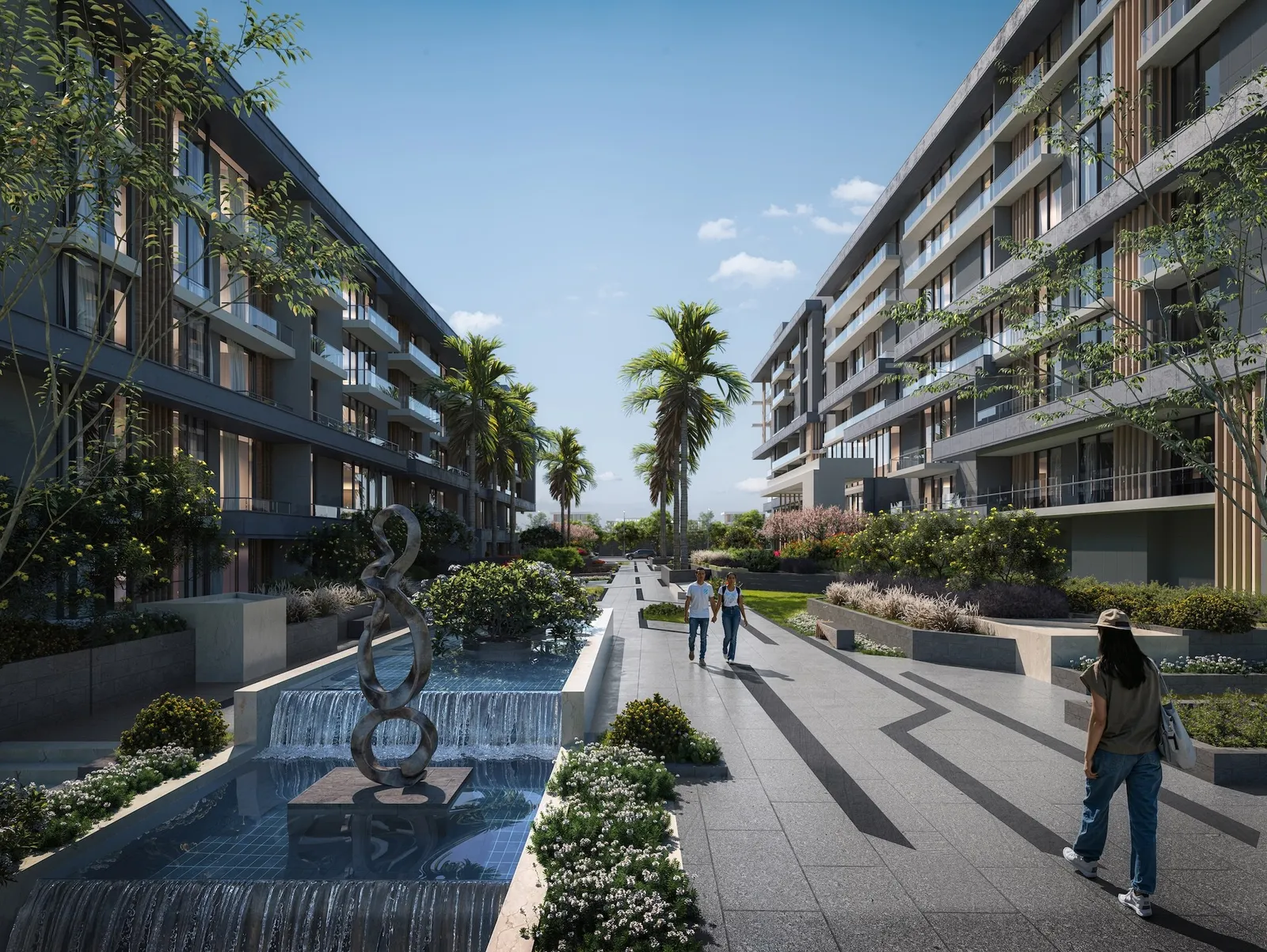 Hyatt Centric Cairo West Residences — Cairo