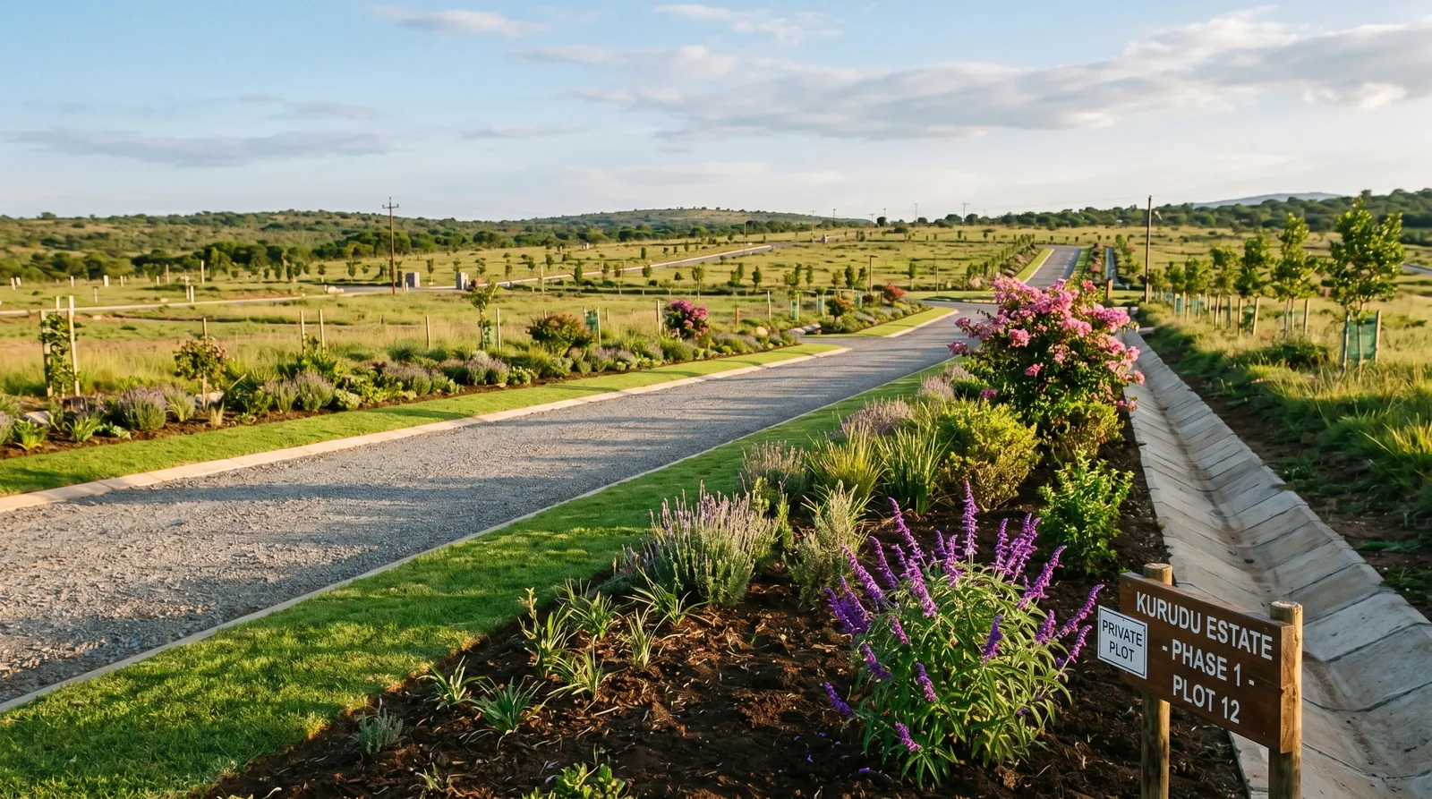 Plot Idu — Masterplanned Estate Land, Abuja