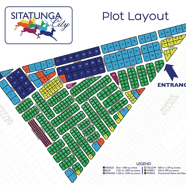 SITATUNGA CITY