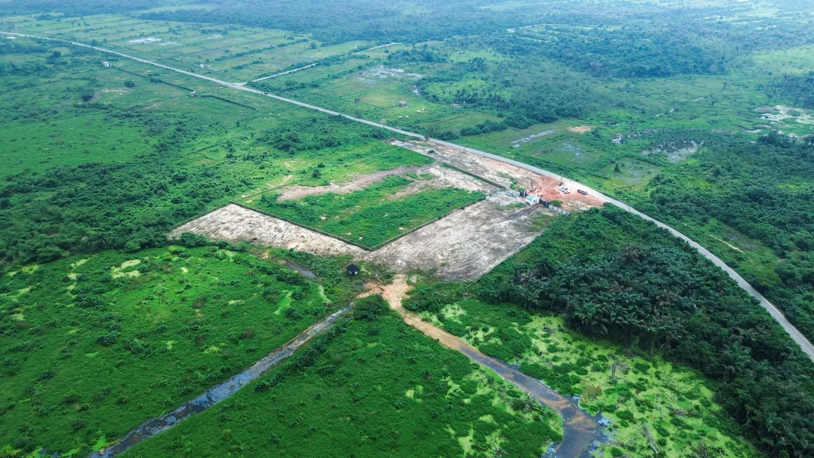 murewa-gardens-estate-land-clearing-aerial-view...