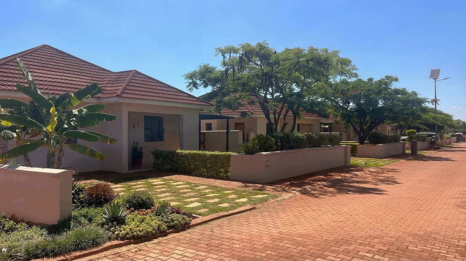 Flamboyant Extension — Lubumbashi