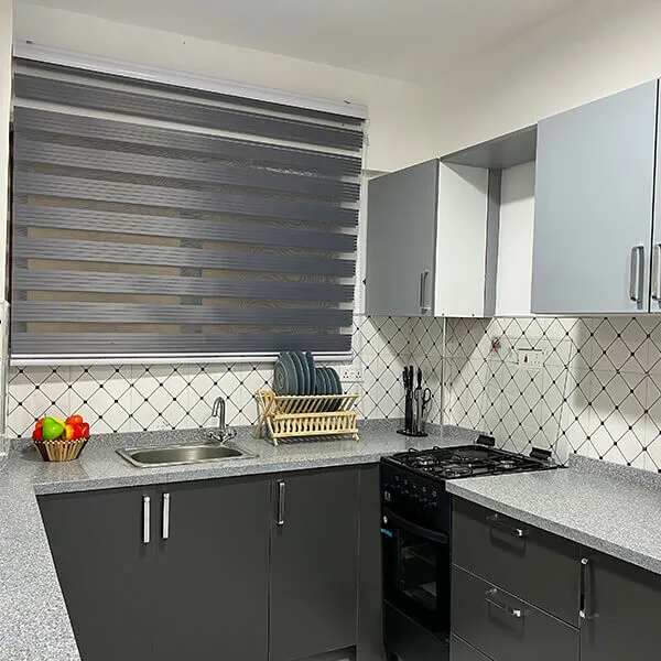 Two-bedroom apartment - Gye Nyame 11-5