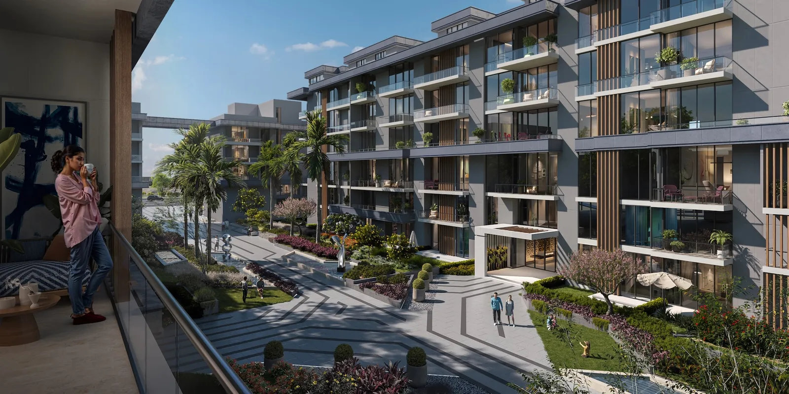 Hyatt Centric Cairo West Residences