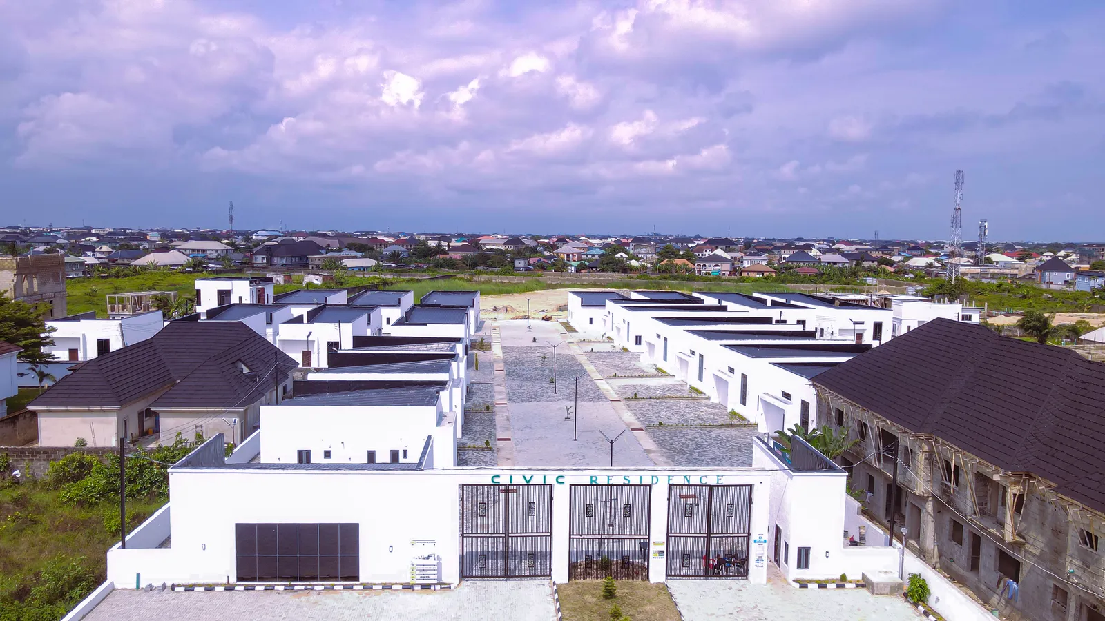 Civic Residence — Lagos