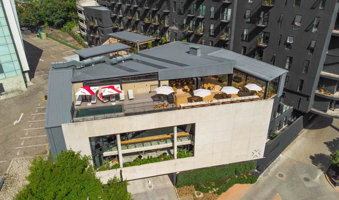 BlackBrick Sandton — Johannesburg