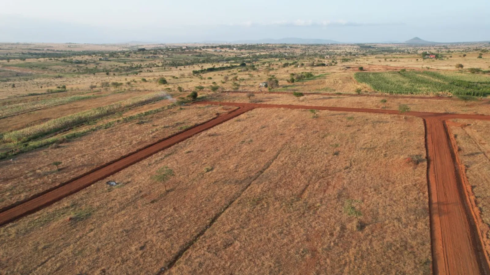 Afifa Garden Phase 4 — Konza