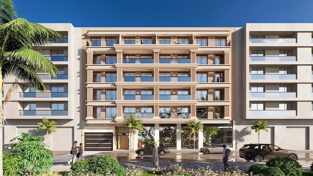 Studio Neuf Hivernage Marrakech — Marrakech