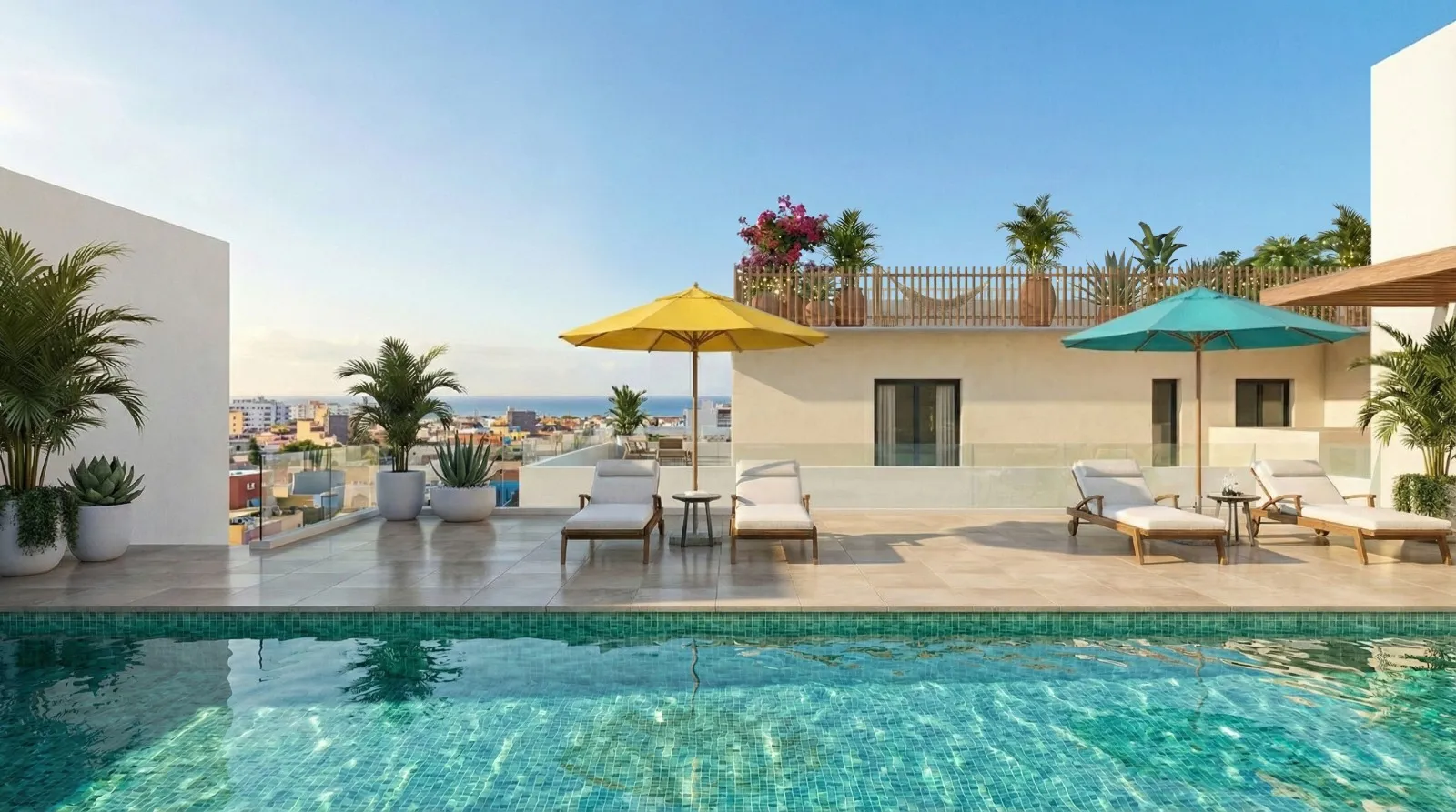 Meridiana Residence — Sal Rei
