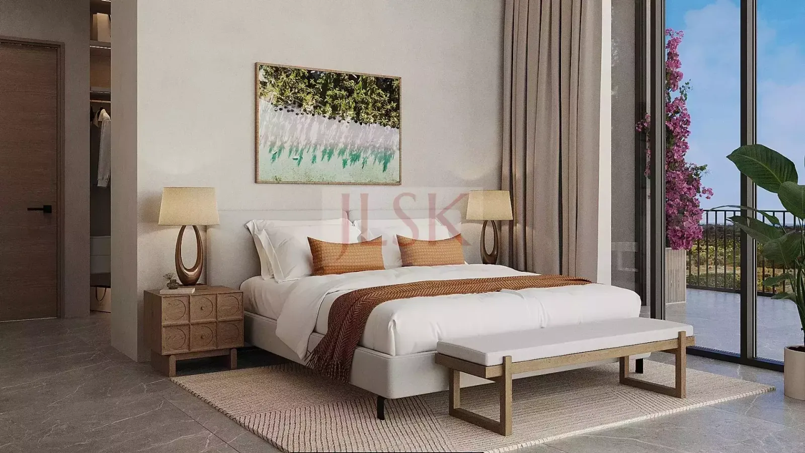 Development Apartment Grand Baie