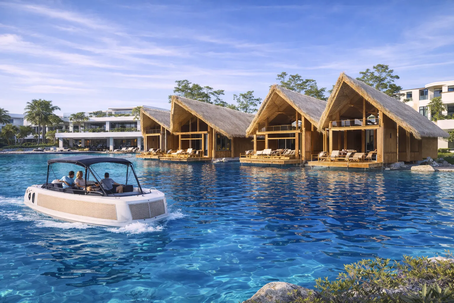 Almoug Resort — Hurghada