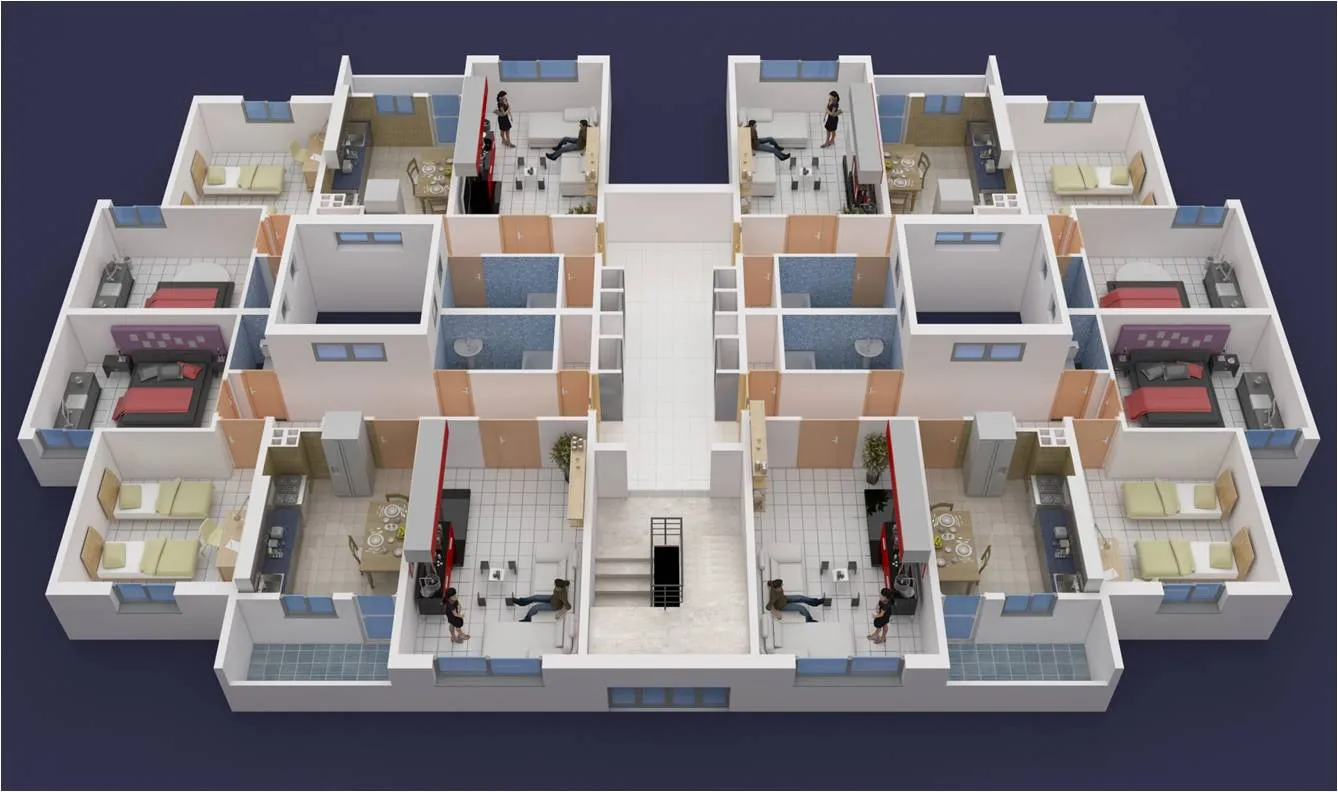 Projet 700 LPA – Promodar Dambri — Constantine