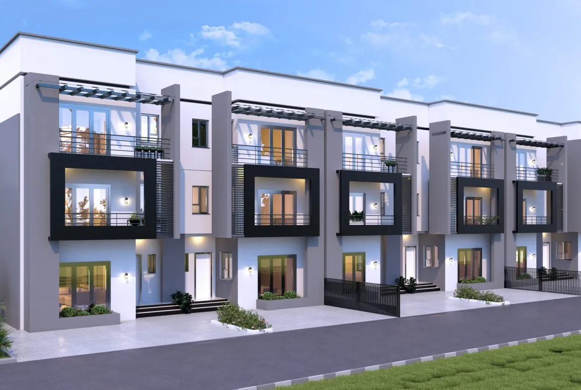 The Hills Residences — Abuja