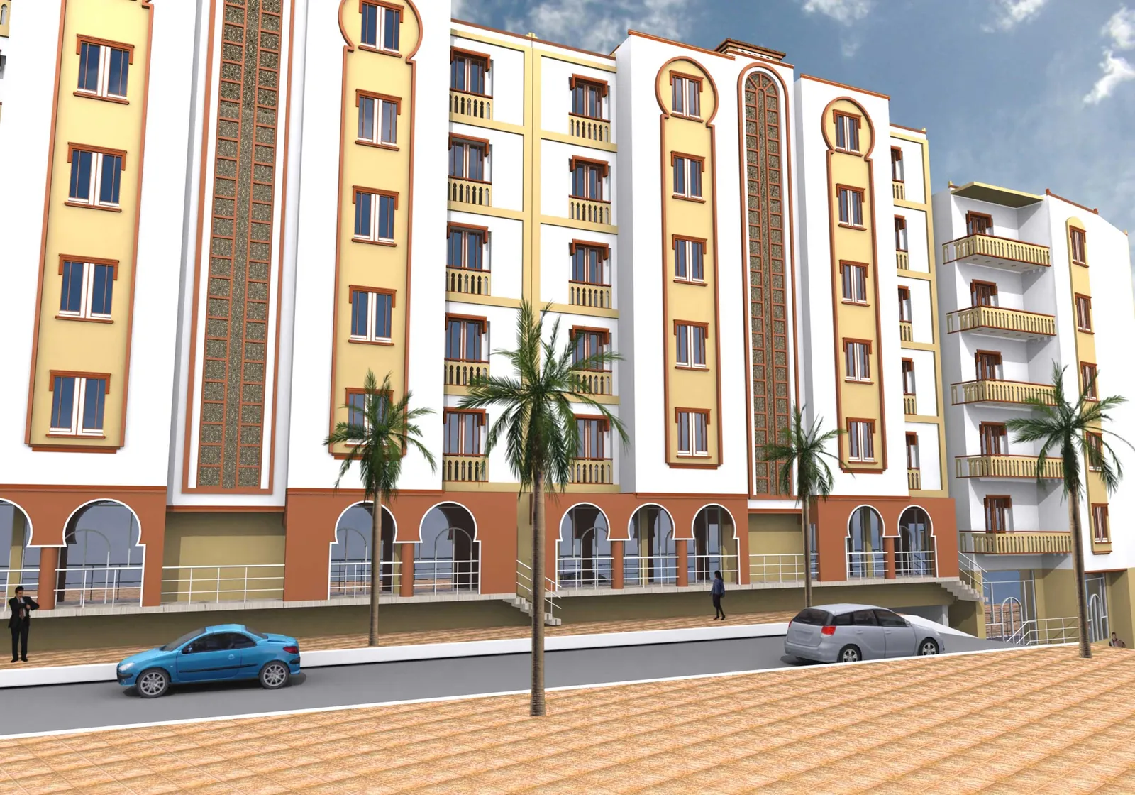 MEDEA 65 LOGEMENTS
