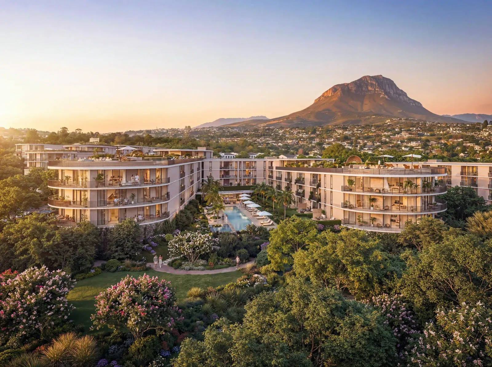 The Charles — Somerset West