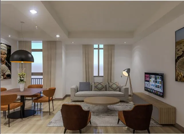 Yerer Apartment 3 Bedroom
