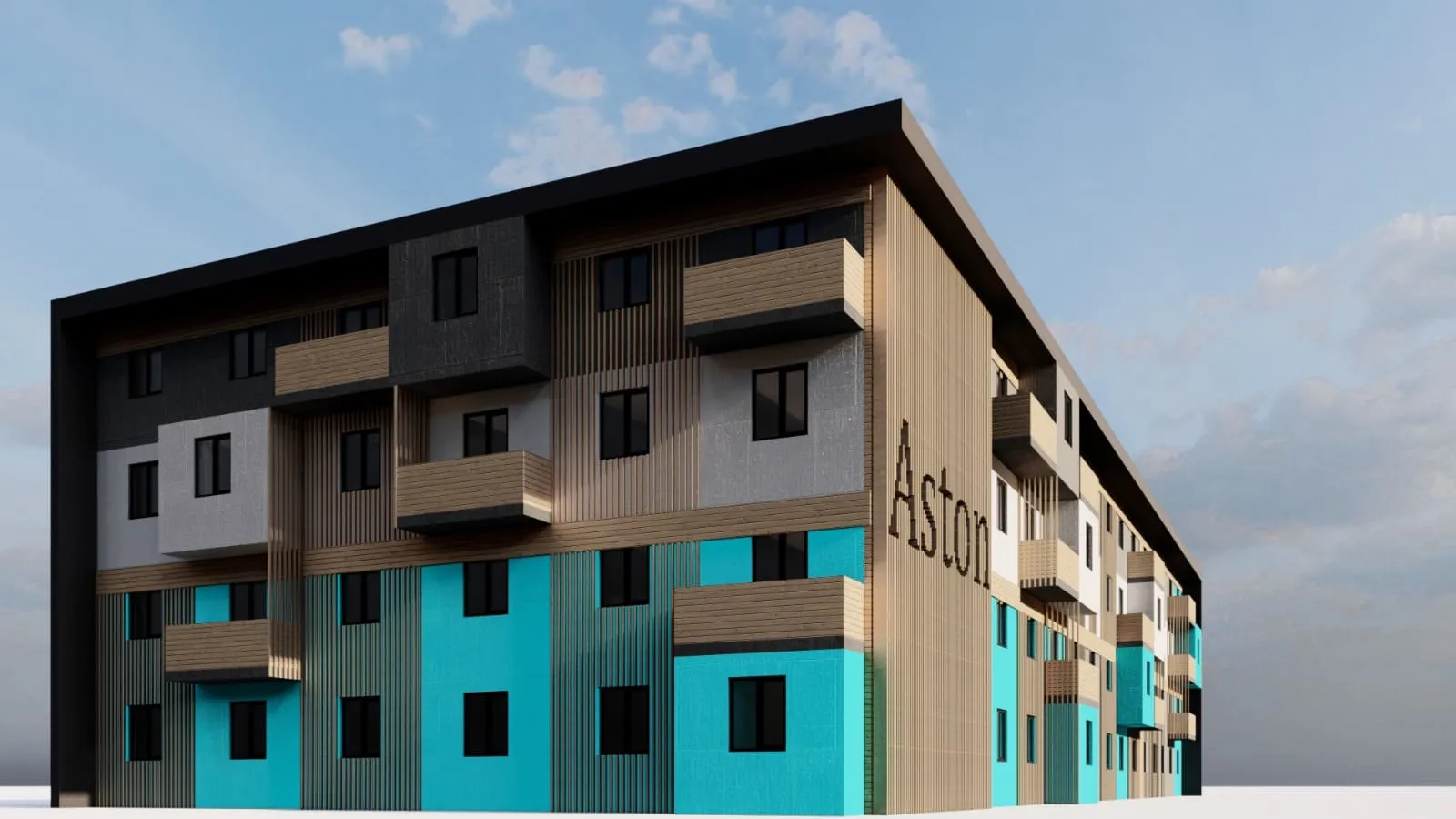 Block of Studios in Riruta — Nairobi